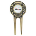 Divot Tool w/ Magnetic Ball Marker